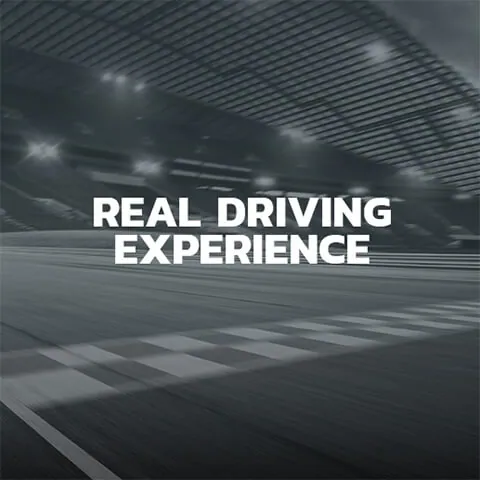 Real Driving Experience