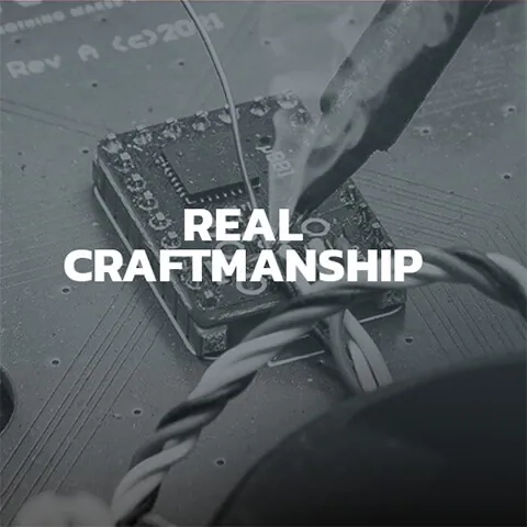 Real Craftmanship